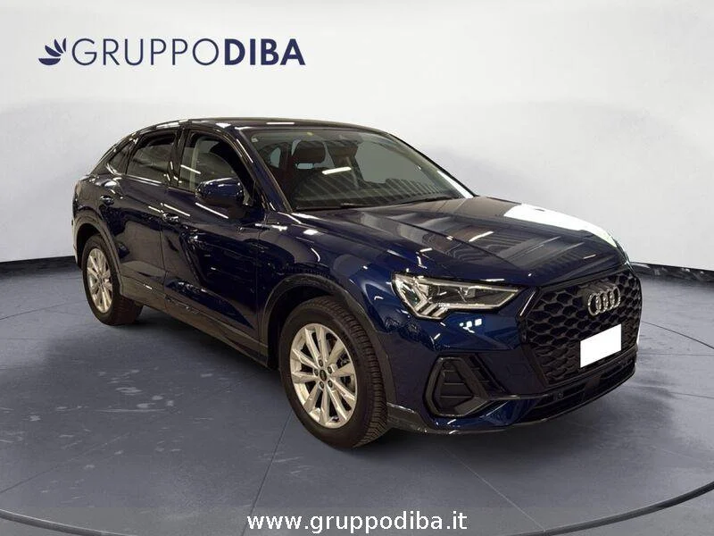 Audi Q3 Sportback Q3 Sportback 35 2.0 tdi Business Plus s-tronic- Gruppo Diba