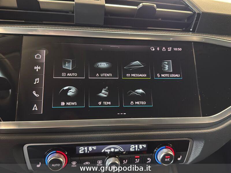 Audi Q3 Sportback Q3 Sportback 35 2.0 tdi Business Plus s-tronic- Gruppo Diba