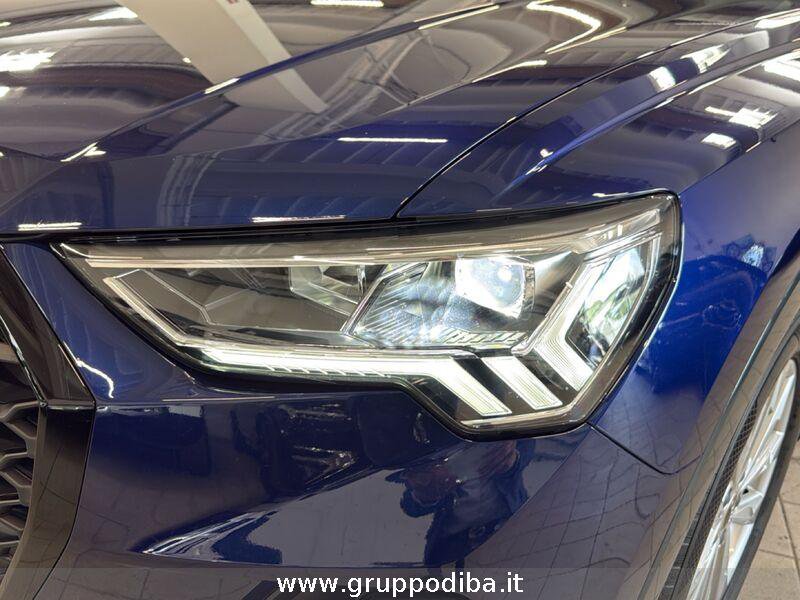 Audi Q3 Sportback Q3 Sportback 35 2.0 tdi Business Plus s-tronic- Gruppo Diba