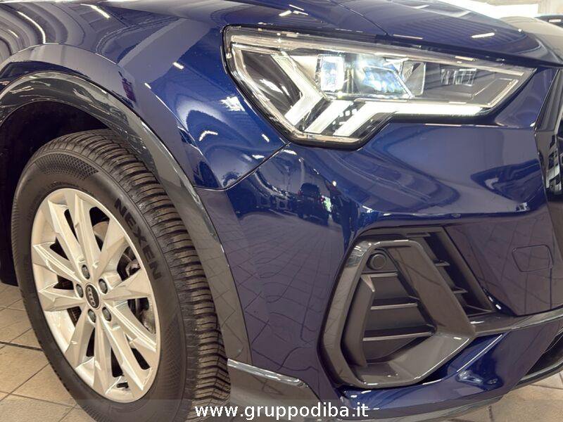 Audi Q3 Sportback Q3 Sportback 35 2.0 tdi Business Plus s-tronic- Gruppo Diba