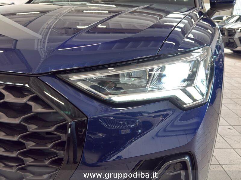 Audi Q3 Sportback Q3 Sportback 35 2.0 tdi Business Plus s-tronic- Gruppo Diba