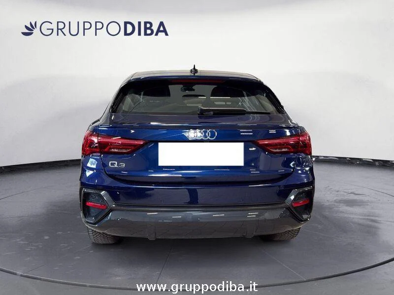 Audi Q3 Sportback Q3 Sportback 35 2.0 tdi Business Plus s-tronic- Gruppo Diba