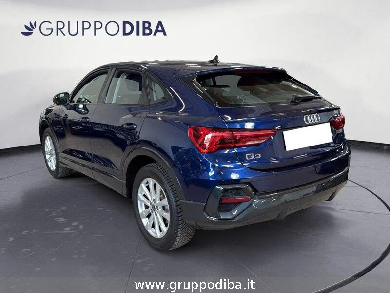 Audi Q3 Sportback Q3 Sportback 35 2.0 tdi Business Plus s-tronic- Gruppo Diba