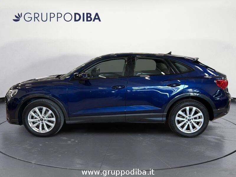 Audi Q3 Sportback Q3 Sportback 35 2.0 tdi Business Plus s-tronic- Gruppo Diba