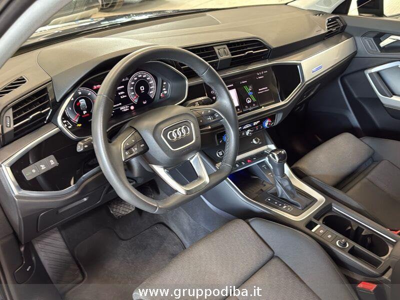 Audi Q3 Sportback Q3 Sportback 35 2.0 tdi Business Plus s-tronic- Gruppo Diba