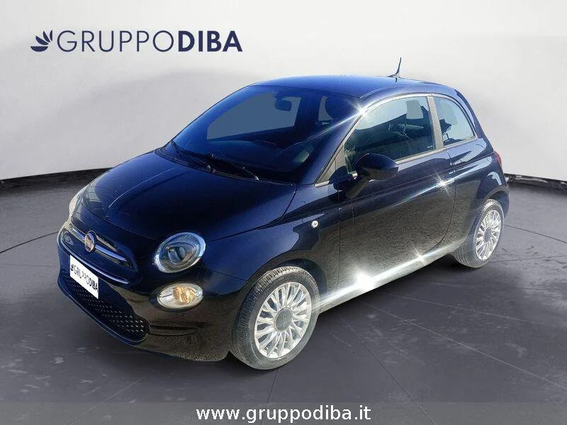 Fiat 500 500 1.0 hybrid Dolcevita 70cv- Gruppo Diba