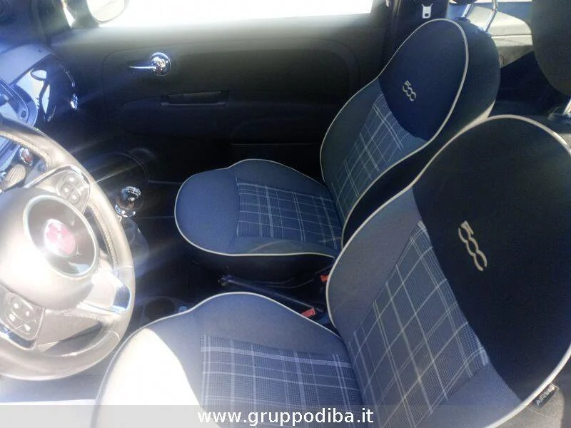 Fiat 500 500 1.0 hybrid Dolcevita 70cv- Gruppo Diba
