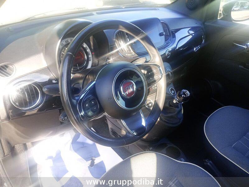 Fiat 500 500 1.0 hybrid Dolcevita 70cv- Gruppo Diba