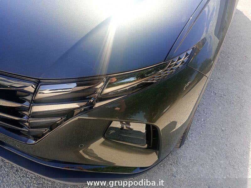 Hyundai Tucson Tucson 1.6 hev Xline 2wd auto- Gruppo Diba
