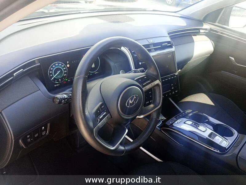 Hyundai Tucson Tucson 1.6 hev Xline 2wd auto- Gruppo Diba