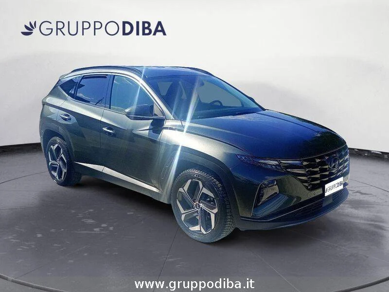 Hyundai Tucson Tucson 1.6 hev Xline 2wd auto- Gruppo Diba