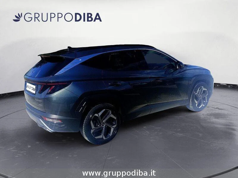Hyundai Tucson Tucson 1.6 hev Xline 2wd auto- Gruppo Diba