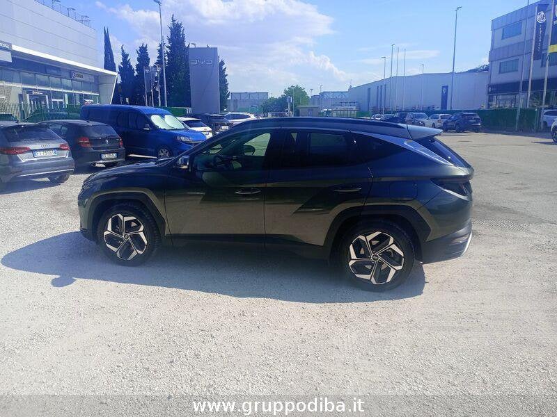 Hyundai Tucson Tucson 1.6 hev Xline 2wd auto- Gruppo Diba