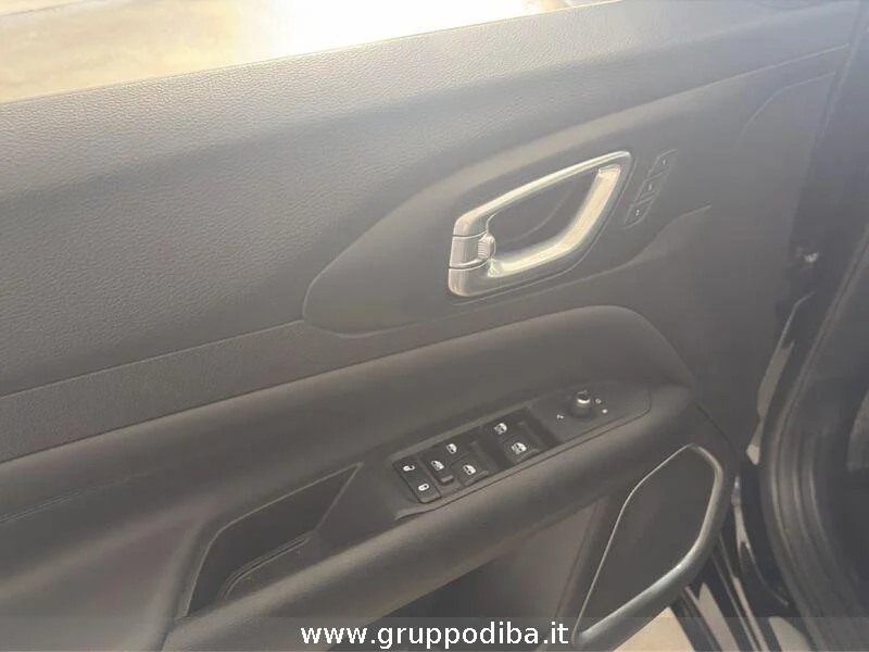Jeep Compass Compass 1.5 turbo t4 mhev Summit 2wd 130cv dct- Gruppo Diba