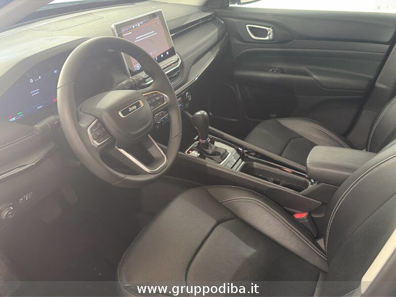 Jeep Compass Compass 1.5 turbo t4 mhev Summit 2wd 130cv dct- Gruppo Diba
