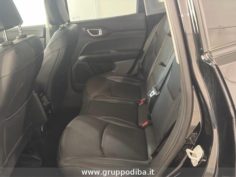Jeep Compass Compass 1.5 turbo t4 mhev Summit 2wd 130cv dct- Gruppo Diba