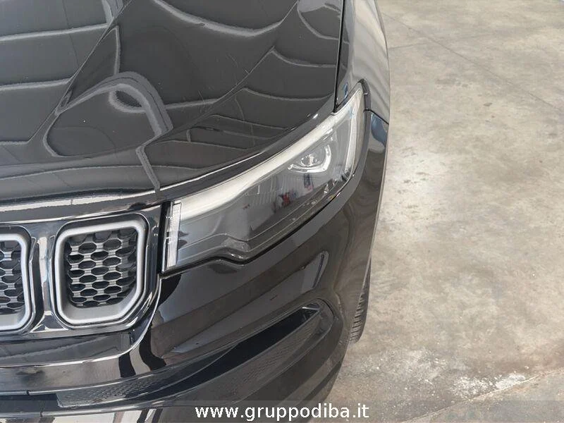 Jeep Compass Compass 1.5 turbo t4 mhev Summit 2wd 130cv dct- Gruppo Diba