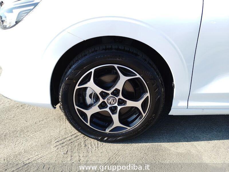 MG 3 MG3 Hybrid+ LUX MY25.5 WHITE- Gruppo Diba