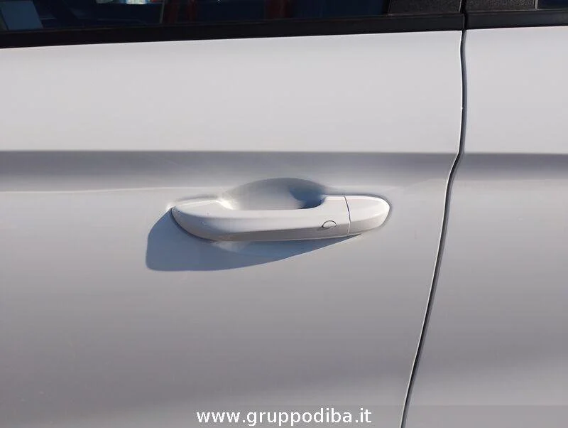 MG 3 MG3 Hybrid+ LUX MY25.5 WHITE- Gruppo Diba