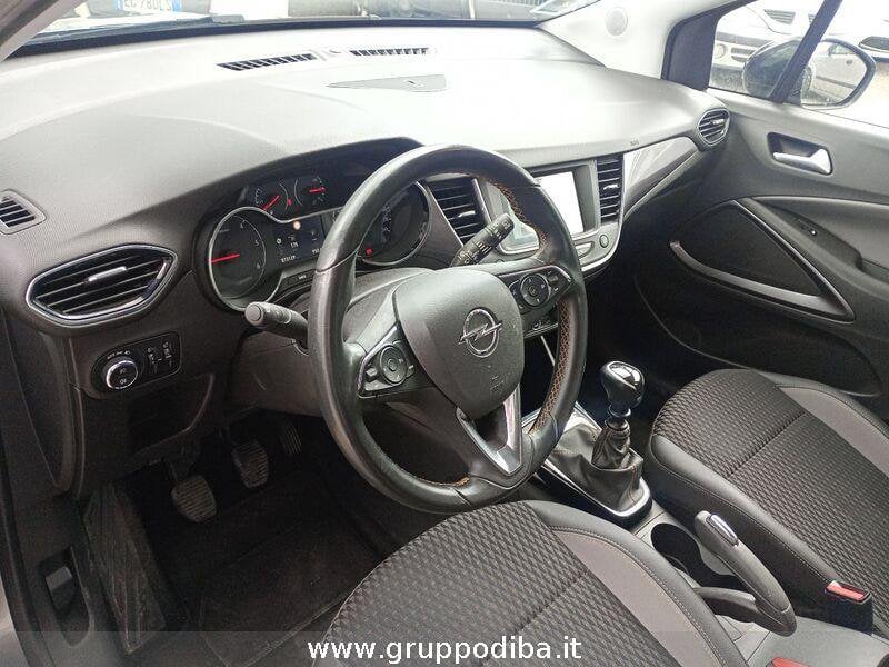 Opel Crossland X Crossland X 1.5 ecotec Innovation s&s 102cv- Gruppo Diba