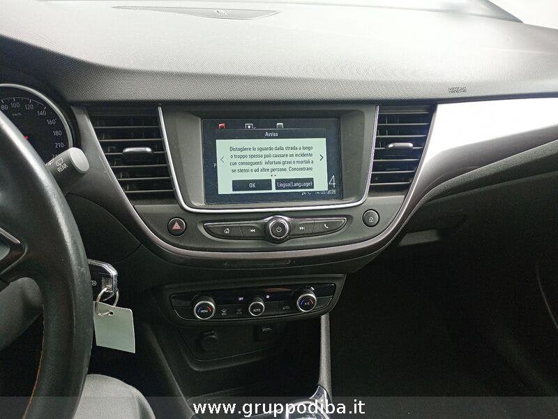 Opel Crossland X Crossland X 1.5 ecotec Innovation s&s 102cv- Gruppo Diba