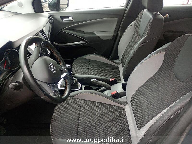 Opel Crossland X Crossland X 1.5 ecotec Innovation s&s 102cv- Gruppo Diba