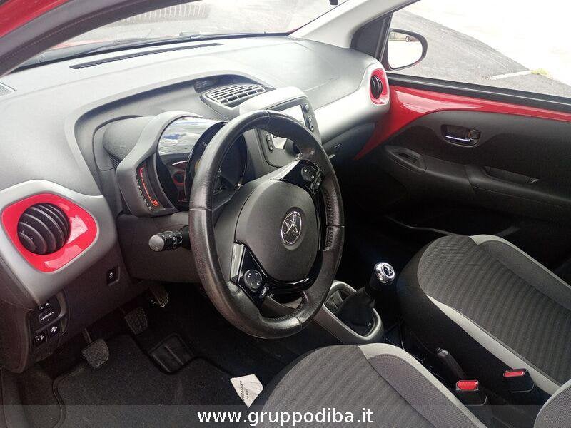 Toyota Aygo Aygo 5p 1.0 x-cool 72cv- Gruppo Diba