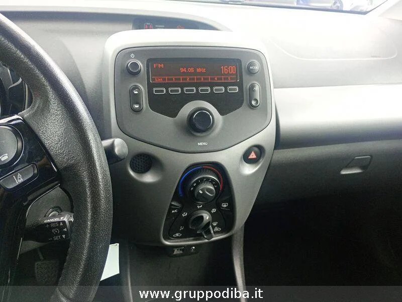 Toyota Aygo Aygo 5p 1.0 x-cool 72cv- Gruppo Diba