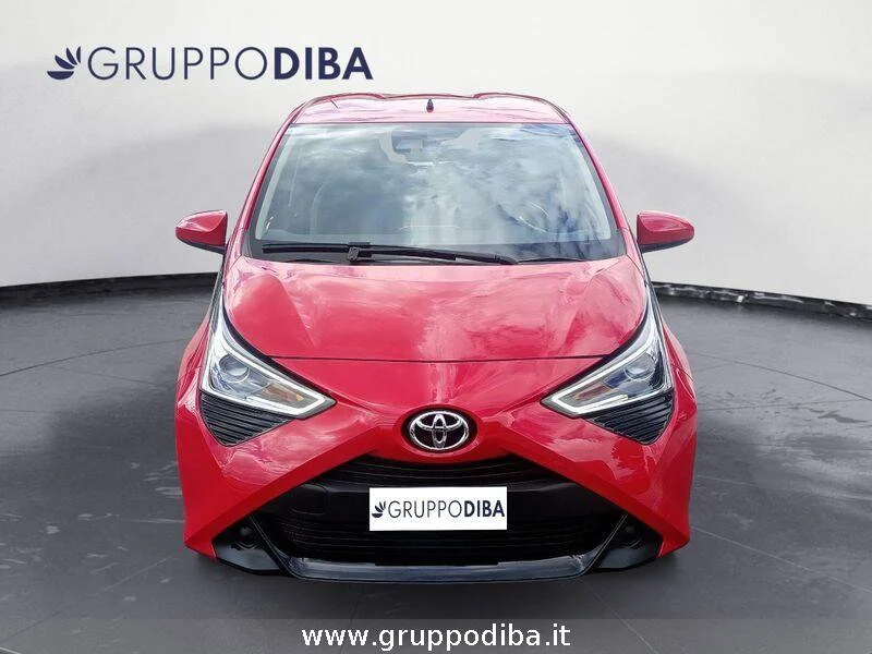 Toyota Aygo Aygo 5p 1.0 x-cool 72cv- Gruppo Diba