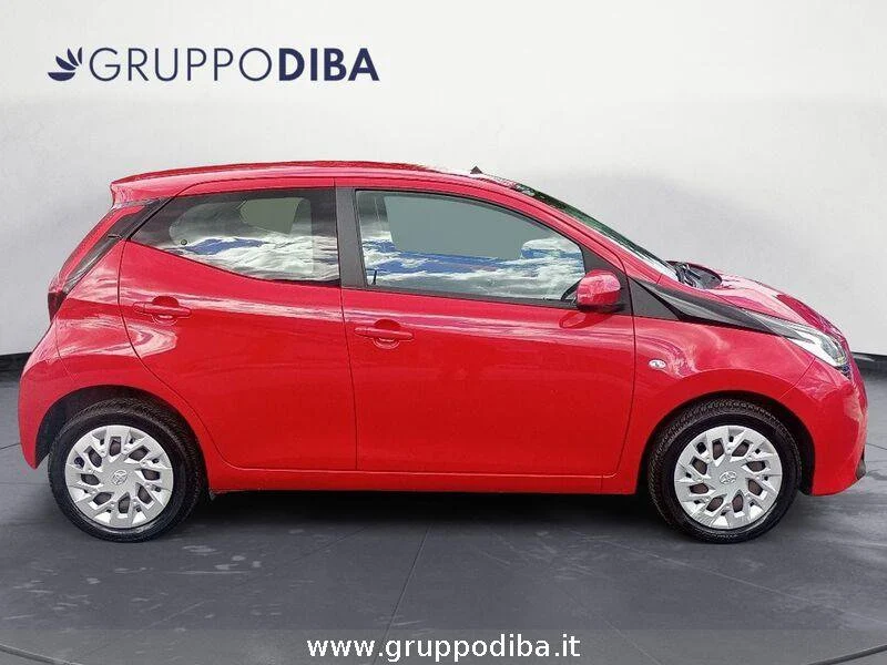 Toyota Aygo Aygo 5p 1.0 x-cool 72cv- Gruppo Diba