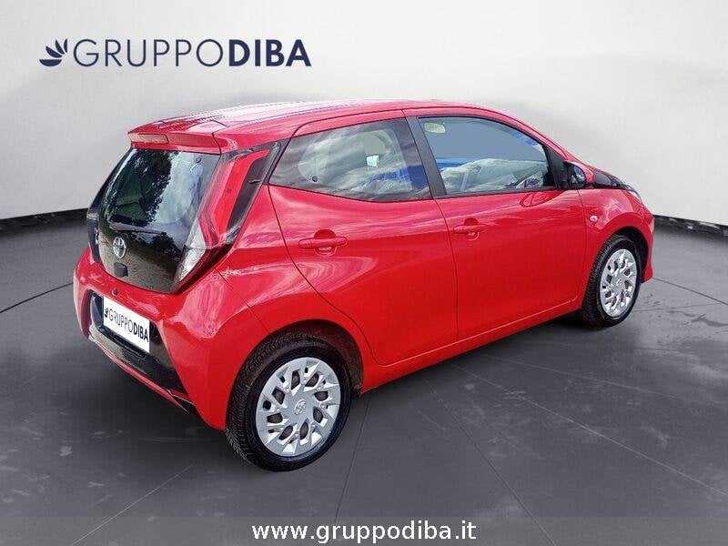 Toyota Aygo Aygo 5p 1.0 x-cool 72cv- Gruppo Diba