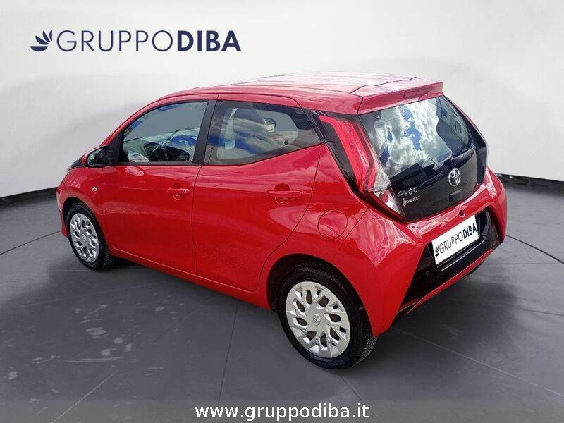 Toyota Aygo Aygo 5p 1.0 x-cool 72cv- Gruppo Diba