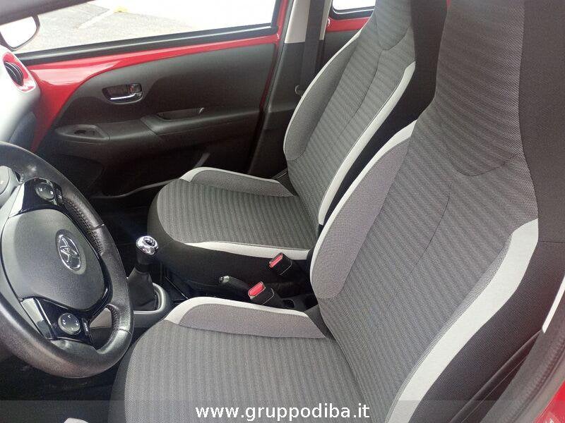 Toyota Aygo Aygo 5p 1.0 x-cool 72cv- Gruppo Diba