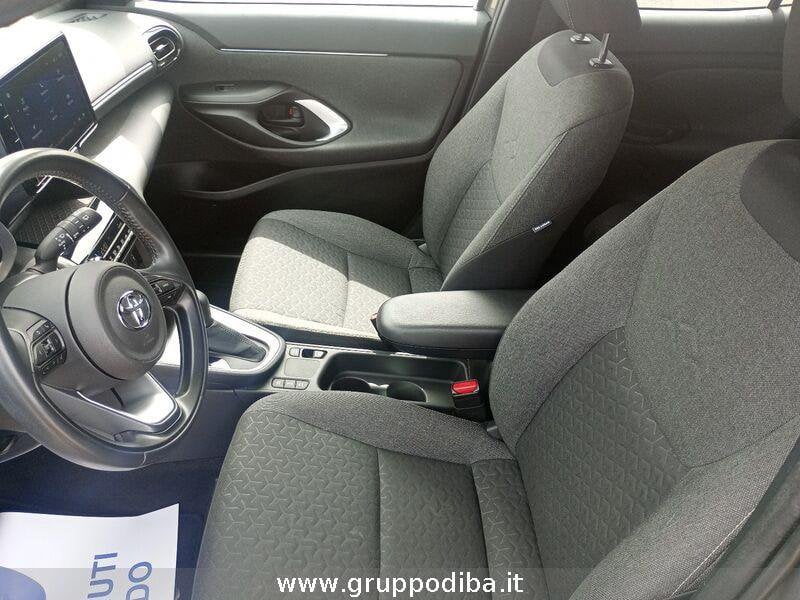 Toyota Yaris Cross Yaris Cross 1.5h Trend fwd 116cv e-cvt- Gruppo Diba
