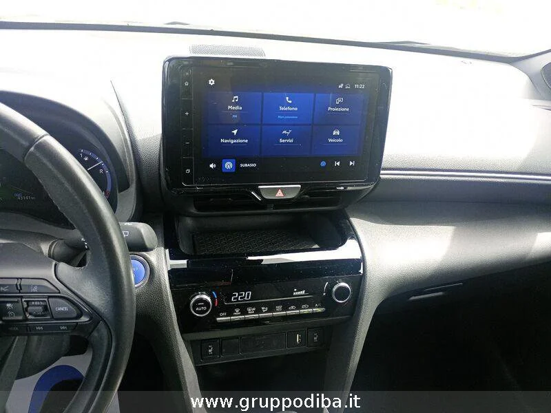 Toyota Yaris Cross Yaris Cross 1.5h Trend fwd 116cv e-cvt- Gruppo Diba