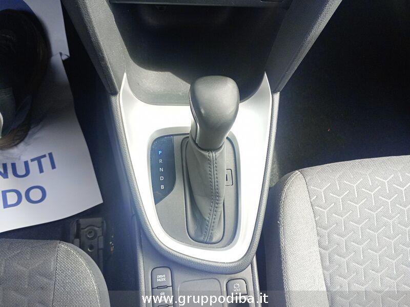 Toyota Yaris Cross Yaris Cross 1.5h Trend fwd 116cv e-cvt- Gruppo Diba
