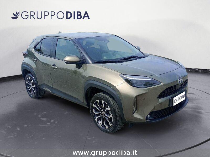 Toyota Yaris Cross Yaris Cross 1.5h Trend fwd 116cv e-cvt- Gruppo Diba