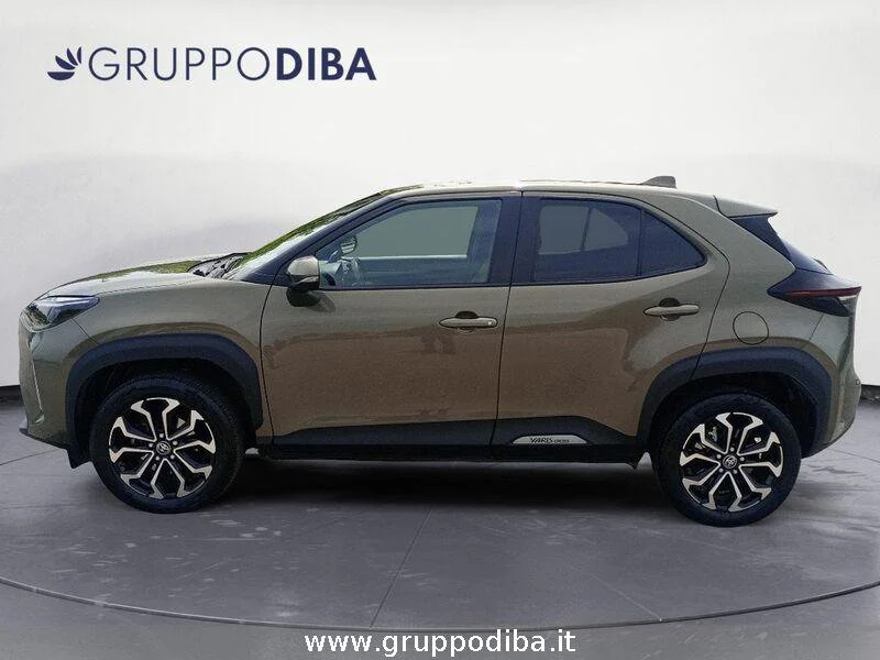 Toyota Yaris Cross Yaris Cross 1.5h Trend fwd 116cv e-cvt- Gruppo Diba