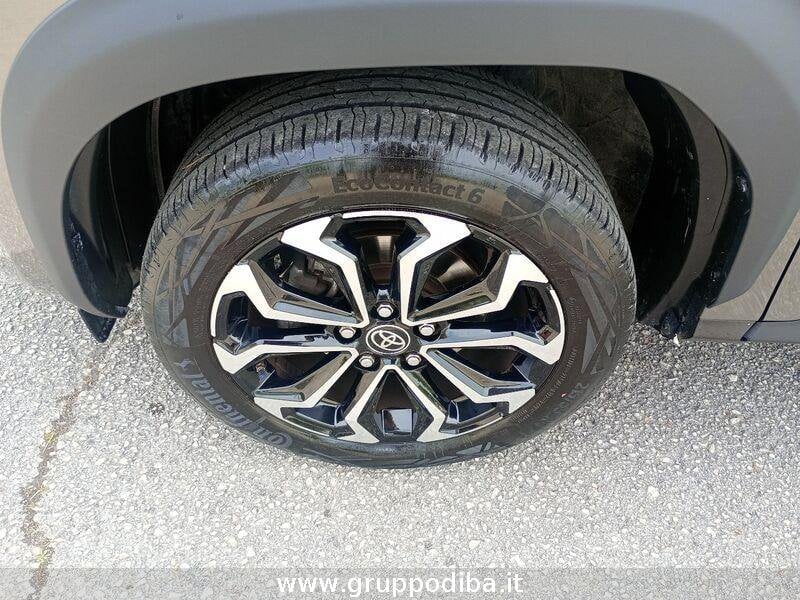 Toyota Yaris Cross Yaris Cross 1.5h Trend fwd 116cv e-cvt- Gruppo Diba
