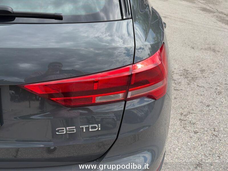 Audi Q3 Q3 35 2.0 tdi Business Advanced s-tronic- Gruppo Diba
