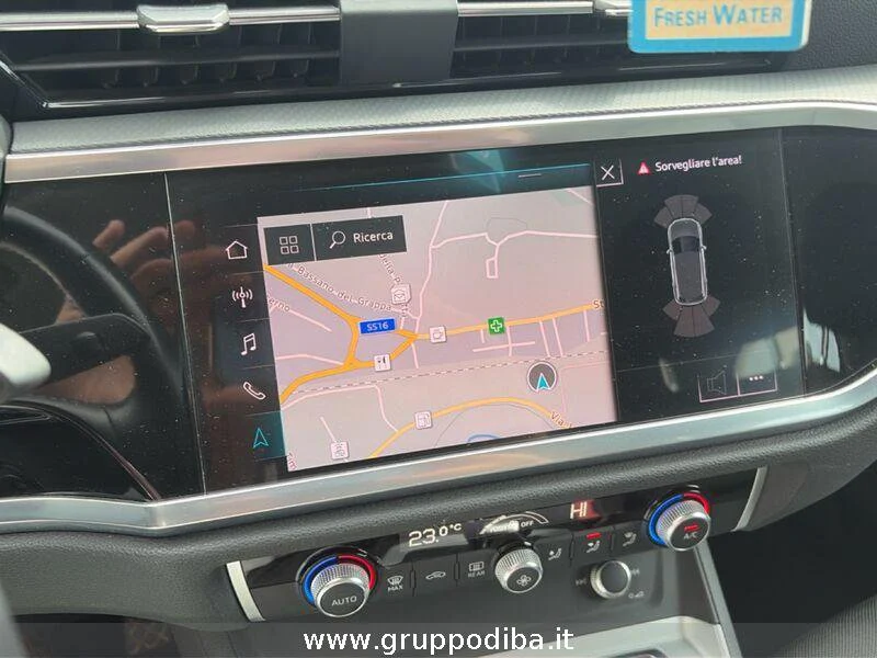 Audi Q3 Q3 35 2.0 tdi Business Advanced s-tronic- Gruppo Diba
