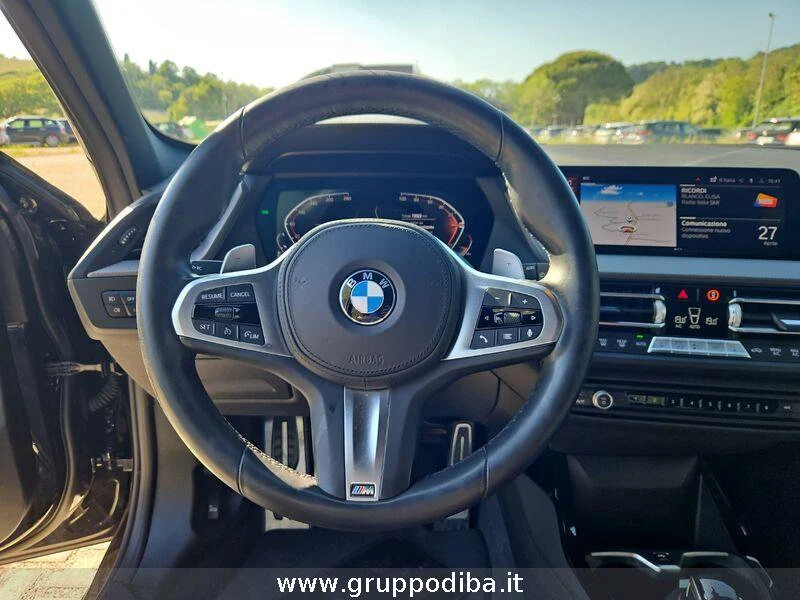 BMW Serie 1 120d xdrive Msport auto- Gruppo Diba
