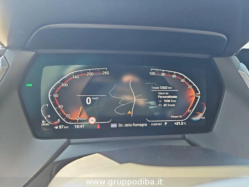 BMW Serie 1 120d xdrive Msport auto- Gruppo Diba