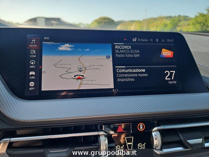BMW Serie 1 120d xdrive Msport auto- Gruppo Diba