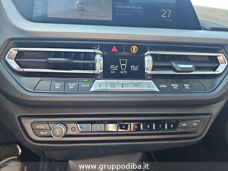 BMW Serie 1 120d xdrive Msport auto- Gruppo Diba