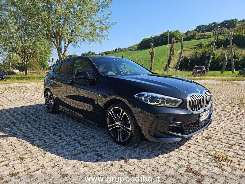 BMW Serie 1 120d xdrive Msport auto- Gruppo Diba