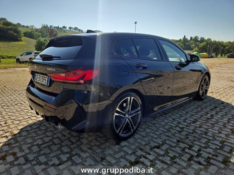 BMW Serie 1 120d xdrive Msport auto- Gruppo Diba