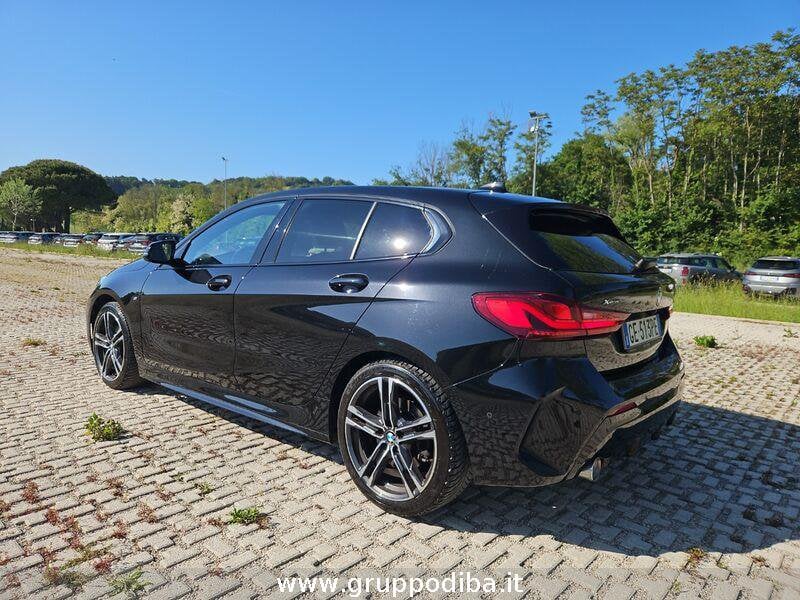 BMW Serie 1 120d xdrive Msport auto- Gruppo Diba