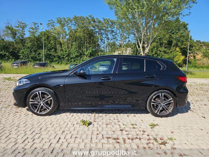 BMW Serie 1 120d xdrive Msport auto- Gruppo Diba