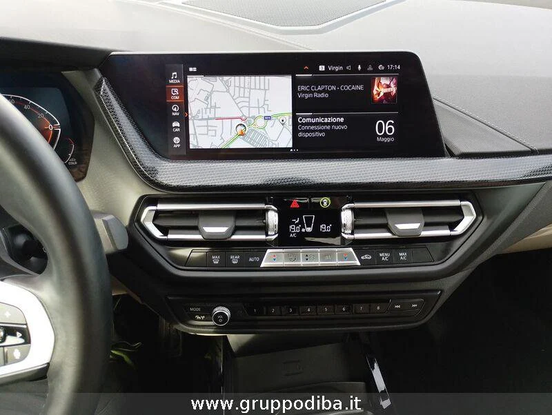 BMW Serie 2 Gran Coupe 220d Gran Coupe Msport auto- Gruppo Diba